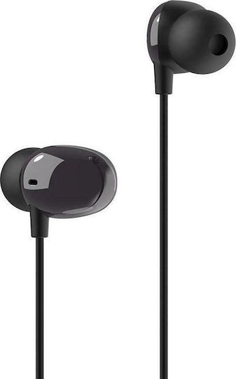 X5 Безжични Стерео с жак 3.5mm Черен
