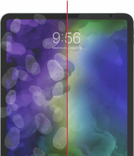Zagg Invisibleshield Glass Elite+ Tempered Glass (iPad Pro 2020/2021 11”)