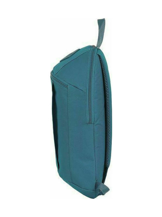 Blackfit8 Fabric Backpack Green 10lt