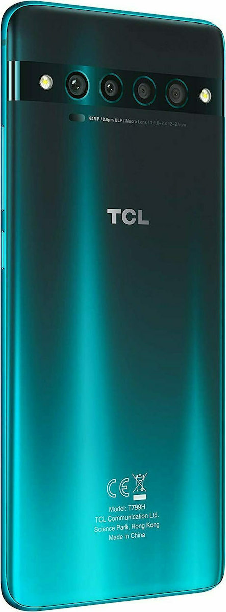 Tcl green антифриз