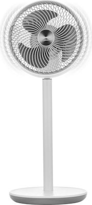 Sencor Pedestal Fan 26W Diameter 28.4cm with Remote Control