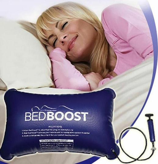 Bed Boost Aufblasbares Lagerungskissen Rückenmedizinisches Kissen