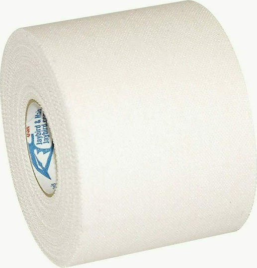 Jaybird 40 Polyester Baumwollmischung Klebstoff Sport-Band 2,5cm x 13,7m