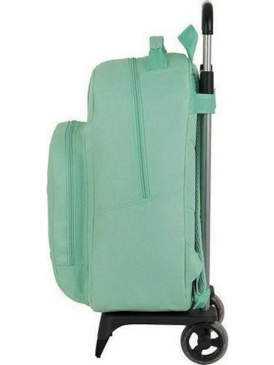 Blackfit8 905 School Bag Trolley Elementary, Elementary Turquoise 15Liters
