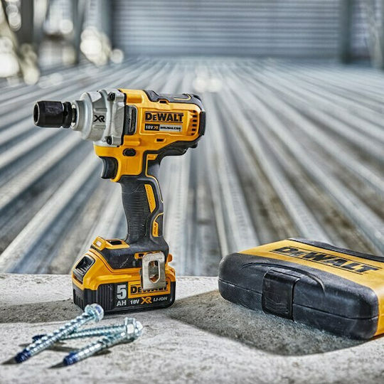 DEWALT DCF894N-XJ Παλμικό Κατσαβίδι Μπαταρίας Solo Brushless 18V