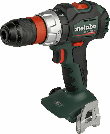 Metabo BS 18 LT BL Q Mașină De Găurit Cu Baterie Solo 18V