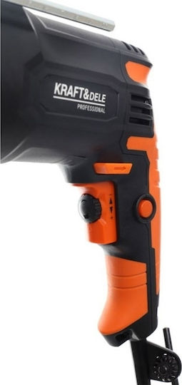 Kraft & Dele KD1687 Δράπανο 1700W