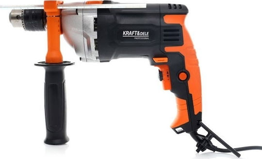 Kraft & Dele KD1687 Δράπανο 1700W