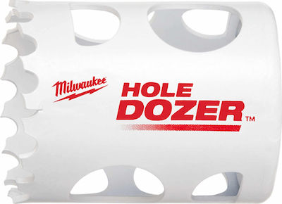 Milwaukee Lochsäge Hole Dozer Κοβαλτίου mit Durchmesser 38mm für Holz und Metall