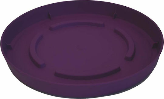 Atmosphera Чиния Пот Пластмаса Violet 14.7x14.7бр 10.01.00C20VI