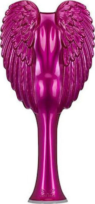 Tangle Angel 2.0 Hair Detangling Paddle Gloss Fuchsia