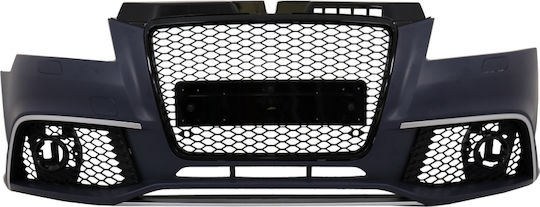 Stoßstange Auto Vorderseite Kompatibel mit Audi A3 8P 2008-2012 Facelift RS3
