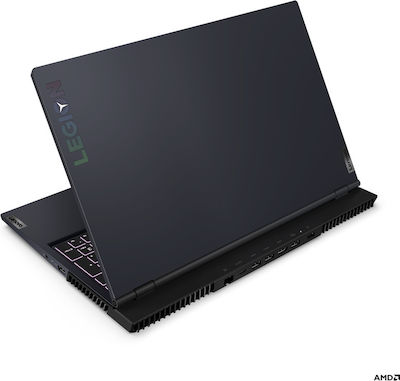 Lenovo Legion 5 15ACH6H 15.6" IPS FHD 120Hz (Ryzen 7-5800H/16GB/1TB SSD/GeForce RTX 3060/W10 Home) Phantom Blue (top)/Shadow Black (bottom) (US Keyboard)
