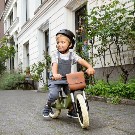 Berg Toys Bicicletă de Echilibru pentru Copii Biky Retro Verde