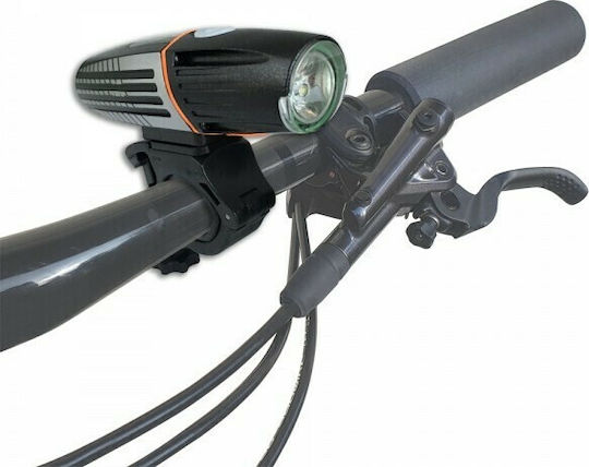 Esperanza Andromeda Pro 2000 LX Rechargeable Front Bicycle Light