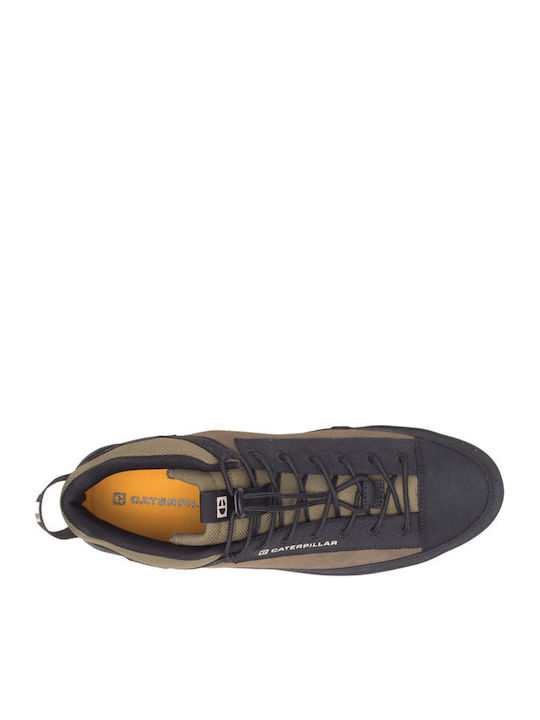 Hex Utility Ανδρικά Sneakers Πράσινα