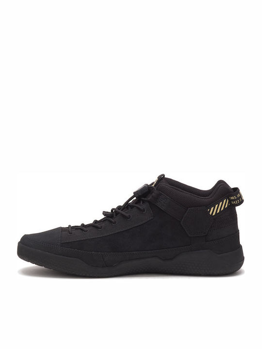Hex Utility Ανδρικά Sneakers Μαύρα