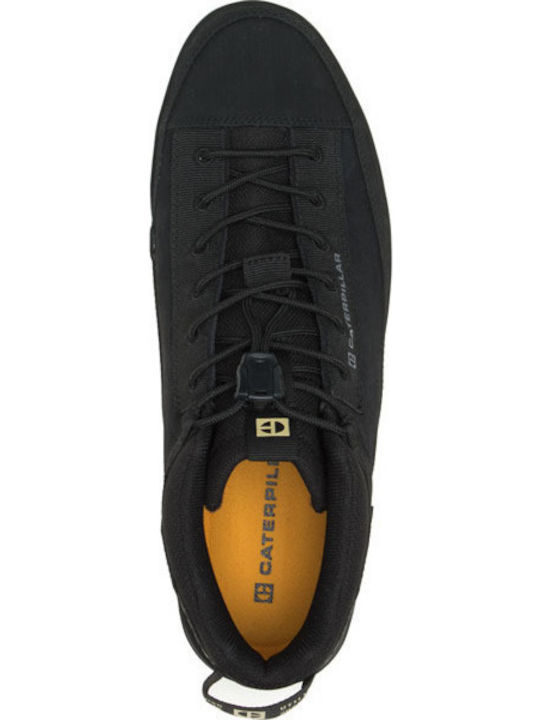 Hex Utility Ανδρικά Sneakers Μαύρα