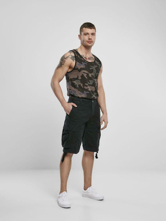 Men's Shorts Cargo Black