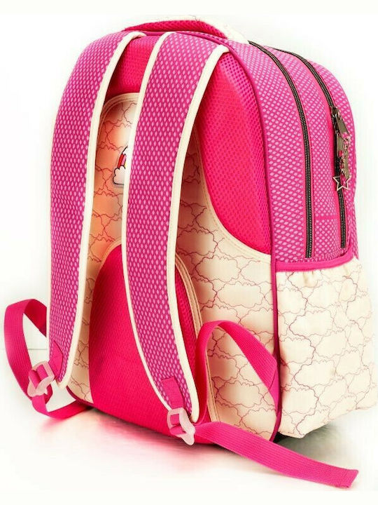 Nici Ruby Rosa Tip De Spate Roz