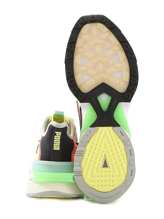 Pwrframe Op-1 Abstract Sport Shoes for Training & Gym Multicolour