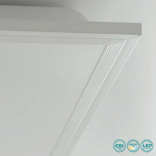Fan Europe Panou Încastrat Panou LED 40W 120x30cm Fan Europe Panou Încastrat Panou LED 40W 120x30cm