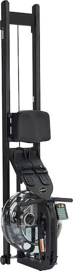 First Degree Fitness Neon Indoor Rower Black Професионална Гребна машина за Потребител до 150кг