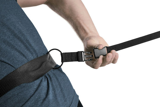 SKLZ Speed Chute Αλεξίπτωτο Ταχύτητας σε Μαύρο Χρώμα