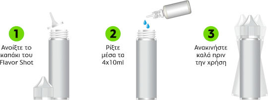 Alter eGo Easy Base Pack Suporturi 9mg 4 x 10ml