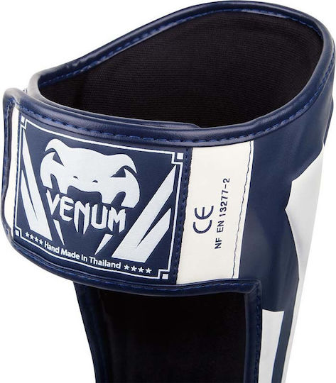 Venum Elite Standup Shin Guards 1394 Schienbeinschützer Erwachsene Blau