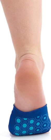Sidas Gel Plantar Protector X2 Schienbeinschoner Erwachsene Blau