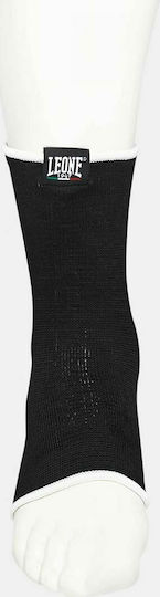 Leone Double Face Sprunggelenkschützer Erwachsene Black/White Schwarz/Weiß