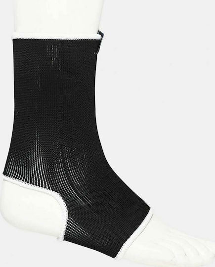 Leone Double Face Sprunggelenkschützer Erwachsene Black/White Schwarz/Weiß