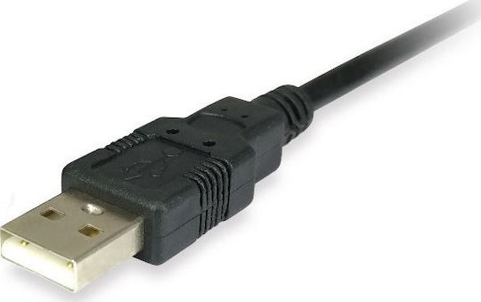 Equip Καλώδιο USB-A σε Parallel 36-pin male 1.5m