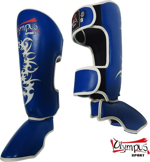 Raja Leather Tattoo 411405 Επικαλαμίδες Ενηλίκων Μπλε