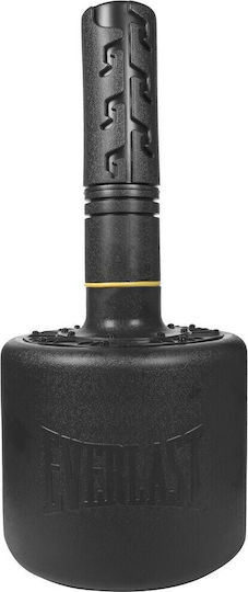 Everlast Power Core Συνθετικός Σάκος Μποξ Γεμάτος με Ύψος 165cm Μαύρος