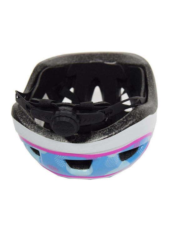 Novus Novus Fashion PNY09-IN Kids' Helmet for City Bike Multicolour