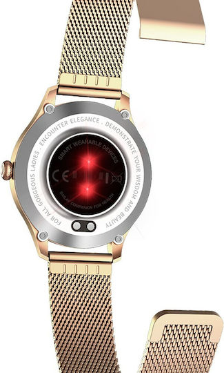 MaxCom FW42 40mm Smartwatch (Aur)