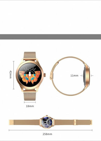 MaxCom FW42 40mm Smartwatch (Aur)