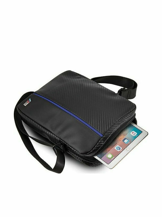 BMTB8CAPNK Geantă pentru bărbați De umăr / tip crossbody Neagră
