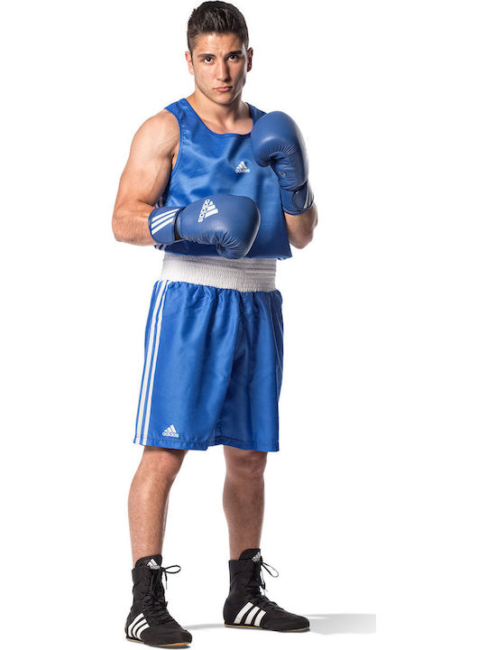 Adidas Ανδρικό Σορτσάκι Πυγμαχίας Μπλε