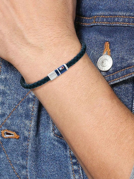 Tommy Hilfiger Bracelet made of Leather