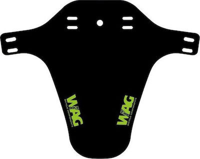 WAG 421730046 Front Bicycle Mudguard Black Mudguard