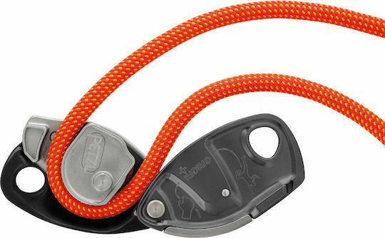 Petzl Grigri D13A G Climbing Anchorage Gray