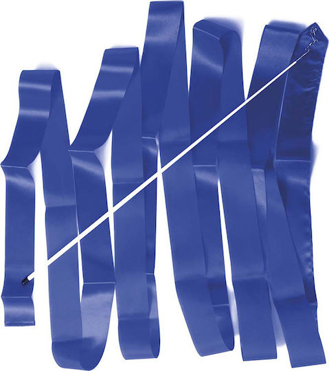Athlopaidia Rhythmic Gymnastics Ribbon 6m Blue