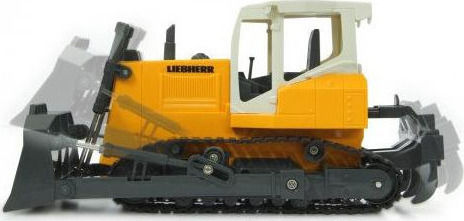 Jamara Bulldozer Liebherr Ferngesteuerter Excavator Gelb