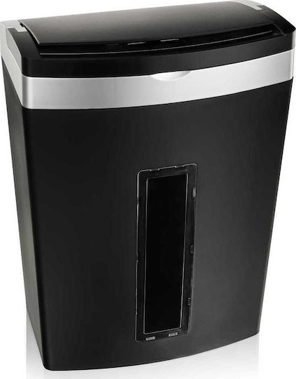 Peach Distrugător de Documente PS600-10 Micro Cut 7 Foi cu Coș 30lt