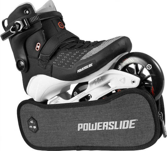 Powerslide 907074 Schutzhülle für 3 x 110 mm Rollen