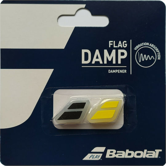 Babolat Flag Damp 700032-142 Tennis Racket Vibration Dampener 2pcs