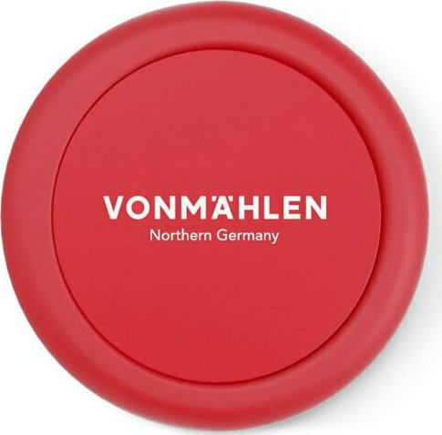 Vonmählen BackFlip Ring Holder for Mobile Phone in Red Colour